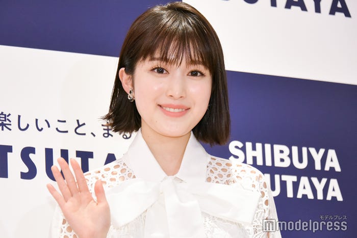 福本莉子(C)モデルプレス