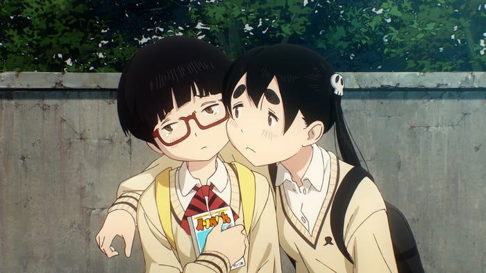 「デデデデ」場面写真(C)浅野いにお/小学館/DeDeDeDe Committee