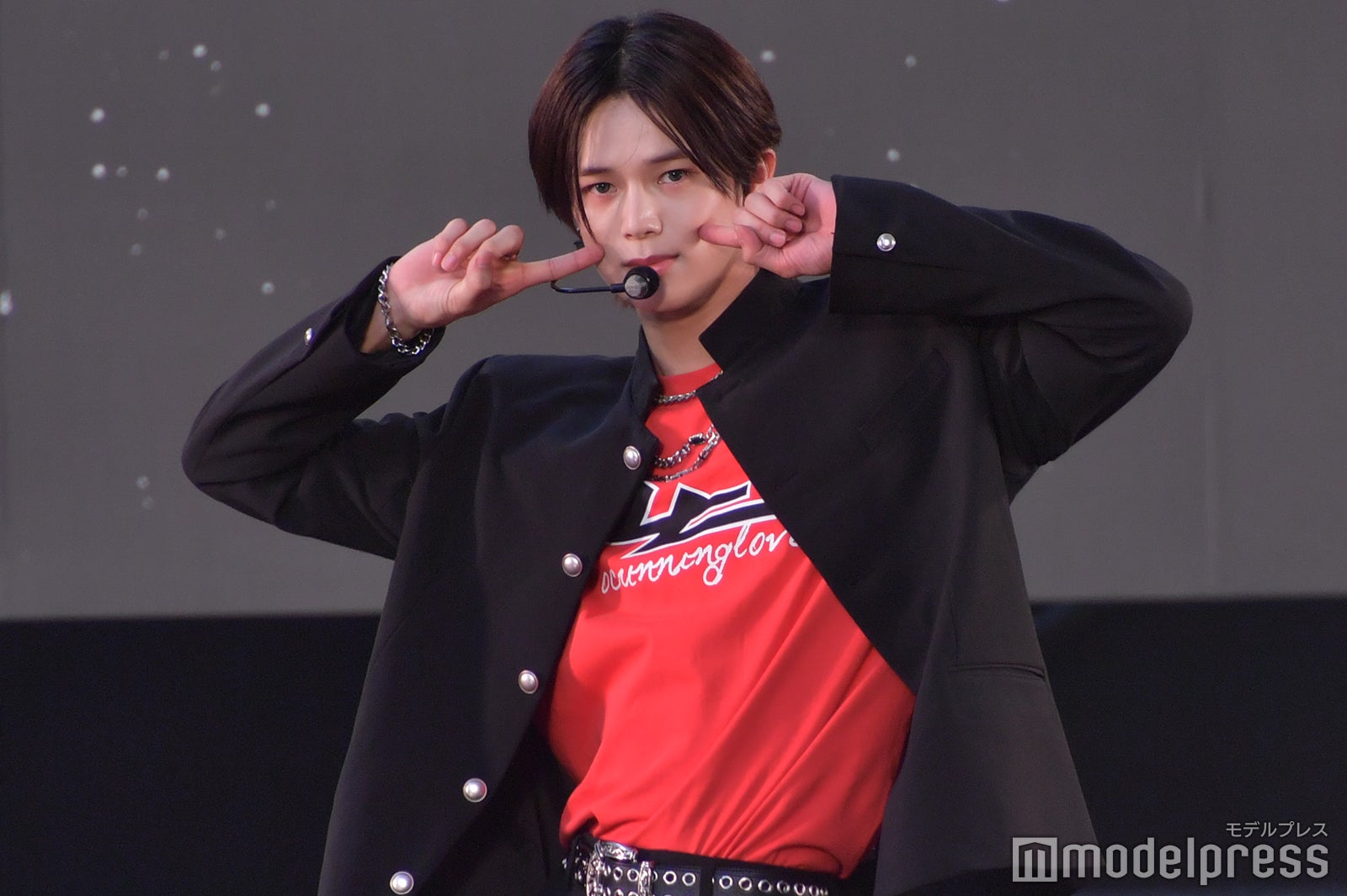 K／&TEAM（C）モデルプレス