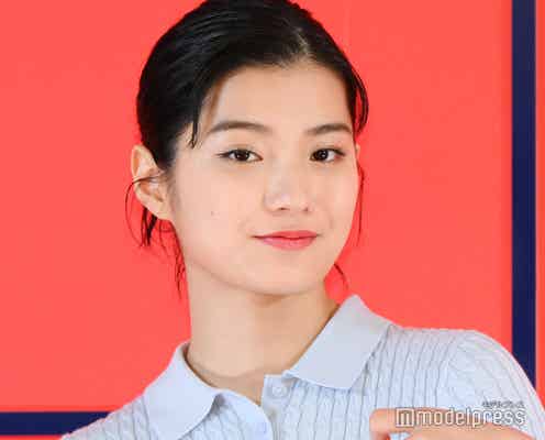 蒔田彩珠、“復活ヘア”で印象ガラリ「新鮮」「ビジュ爆発」と反響