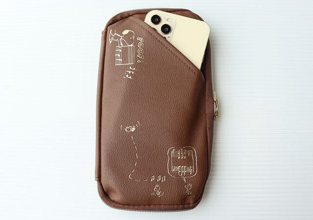 宝島社　ムック本　雑誌　付録　SNOOPY