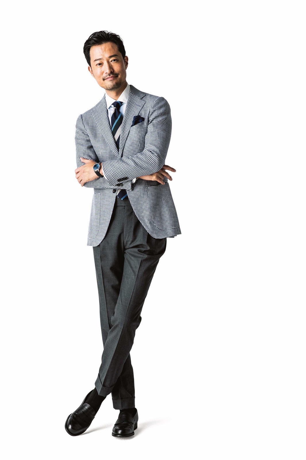 前川泰之（提供写真）