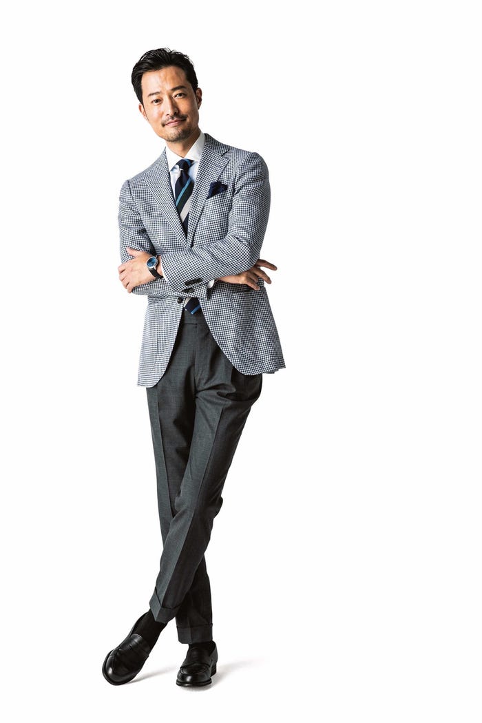 前川泰之(提供写真)