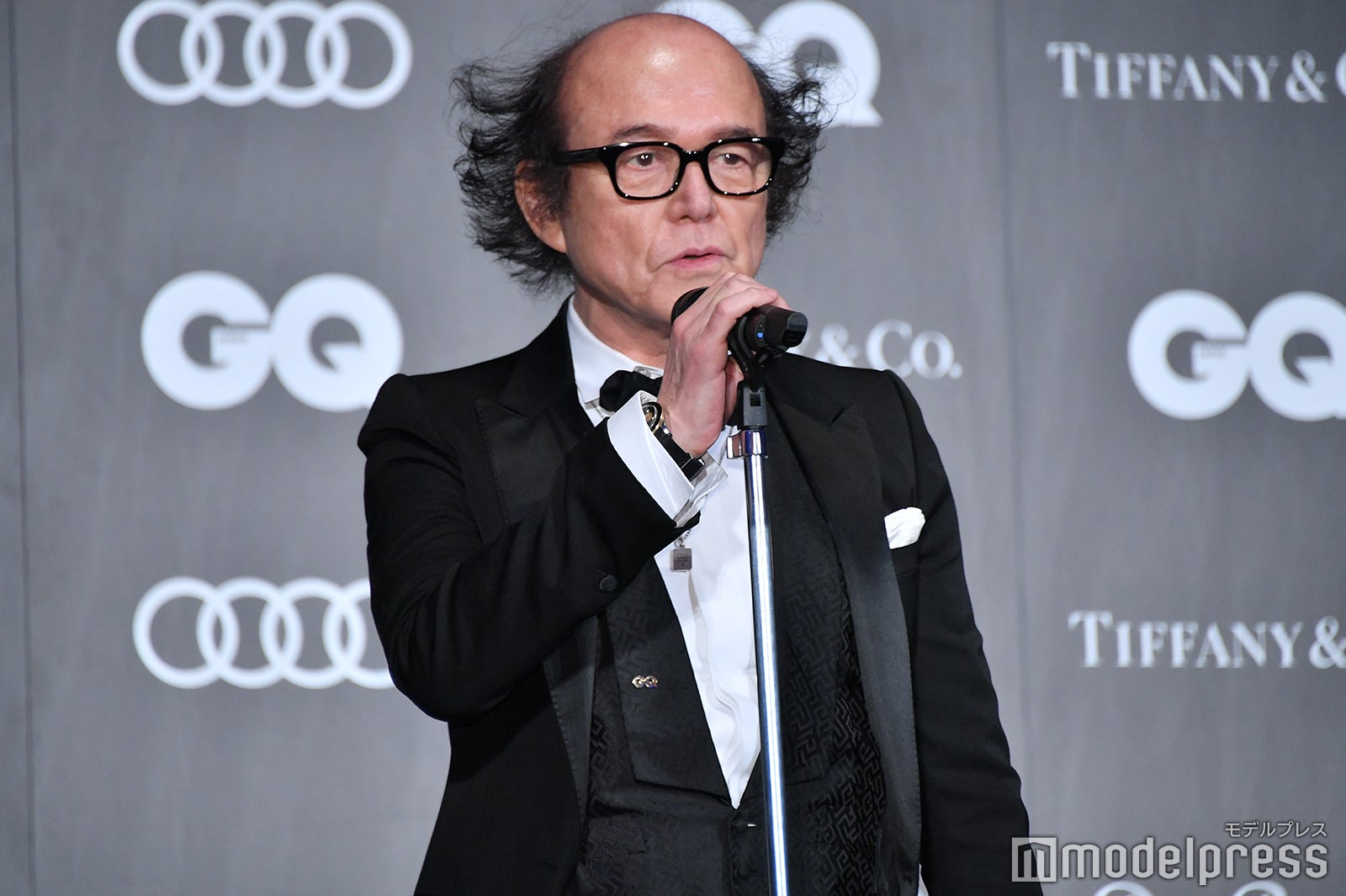 鈴木正文編集長 （C）モデルプレス