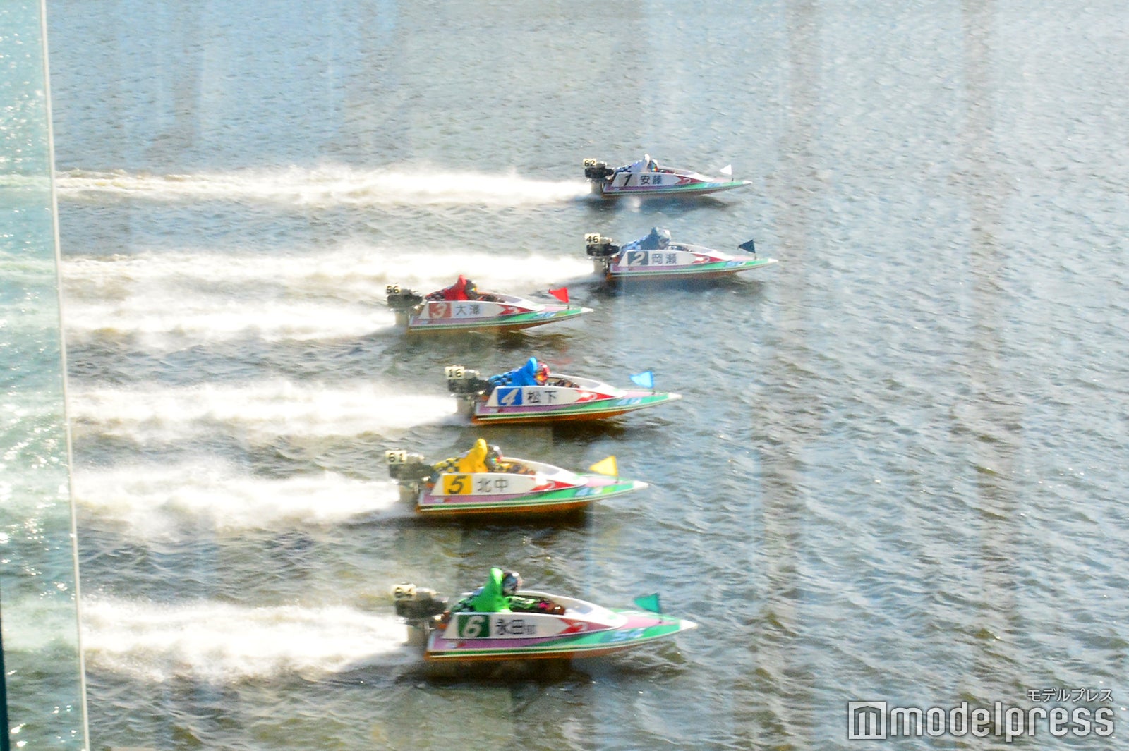 ボートレース津（C）モデルプレス