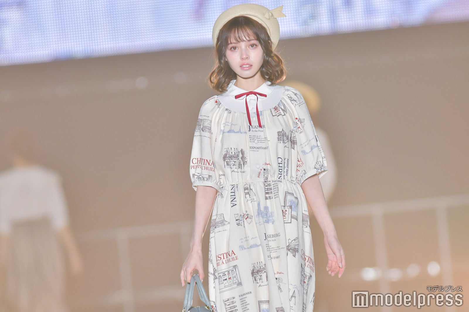 加藤ナナ（C）モデルプレス