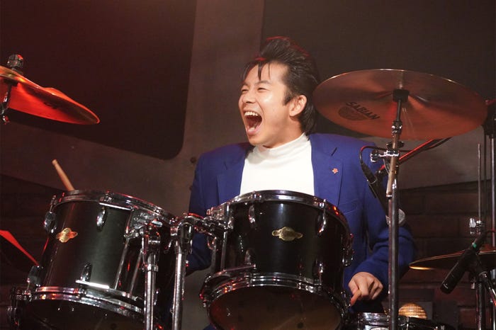 太賀(C)日本テレビ