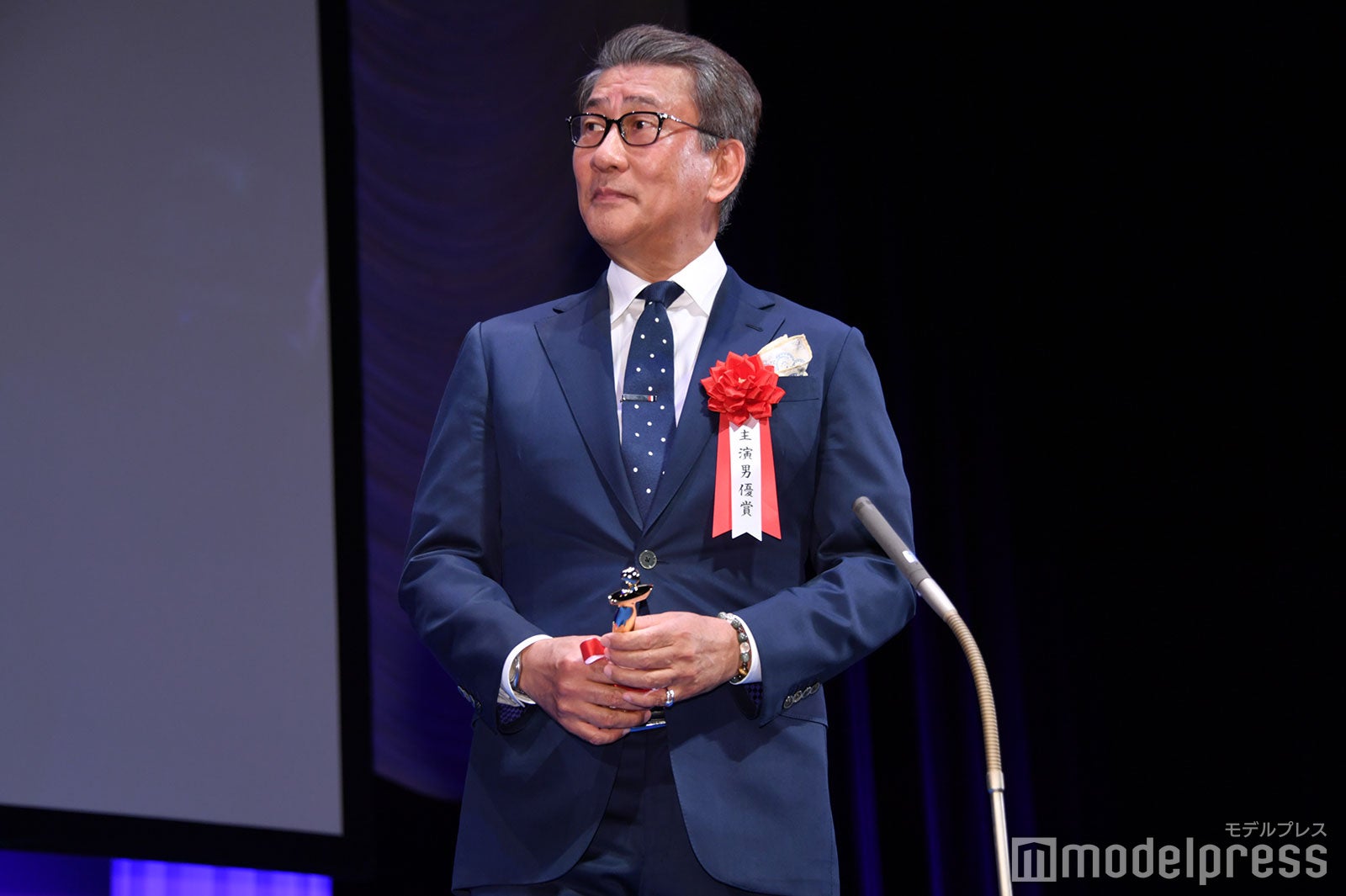 中井貴一（C）モデルプレス