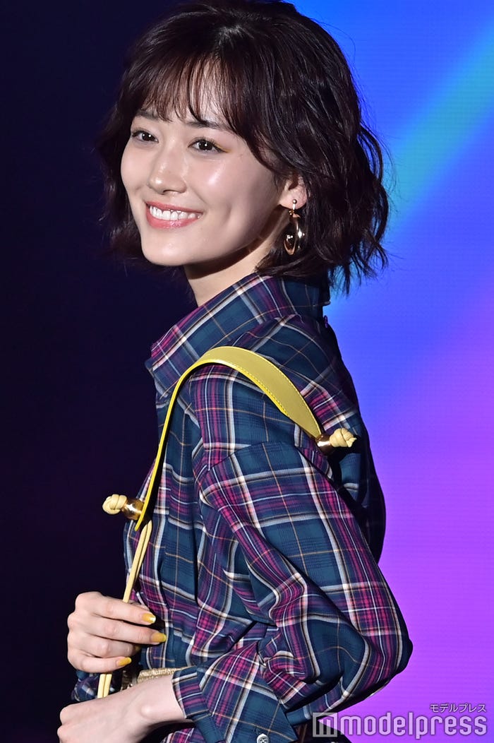 山下美月(C)モデルプレス