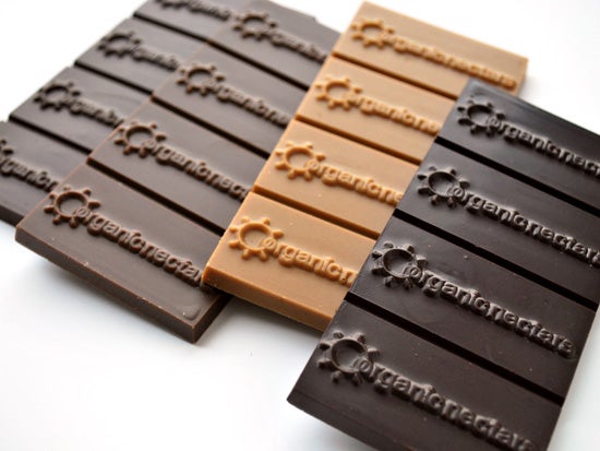 選び抜かれた様々なこだわりチョコレート／画像提供：三井不動産レジデンシャル