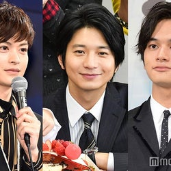 向井理 瀬戸康史 山田涼介 Hey Say Jump 北村匠海 Dish も イケメンたちが続々新境地開拓 女装男子に超ドs男 注目ドラマでガラリ変貌 モデルプレス