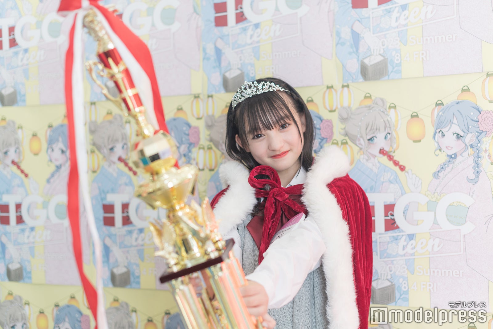 みおさん（C）モデルプレス