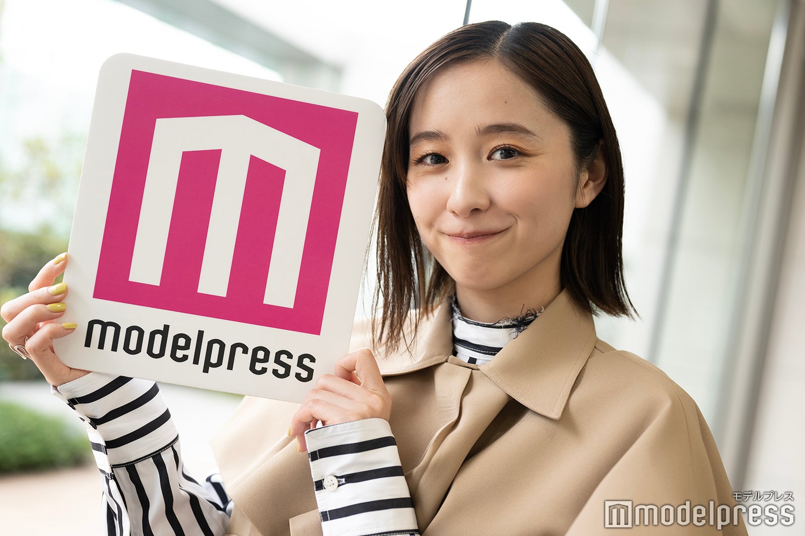 堀田真由（C）モデルプレス