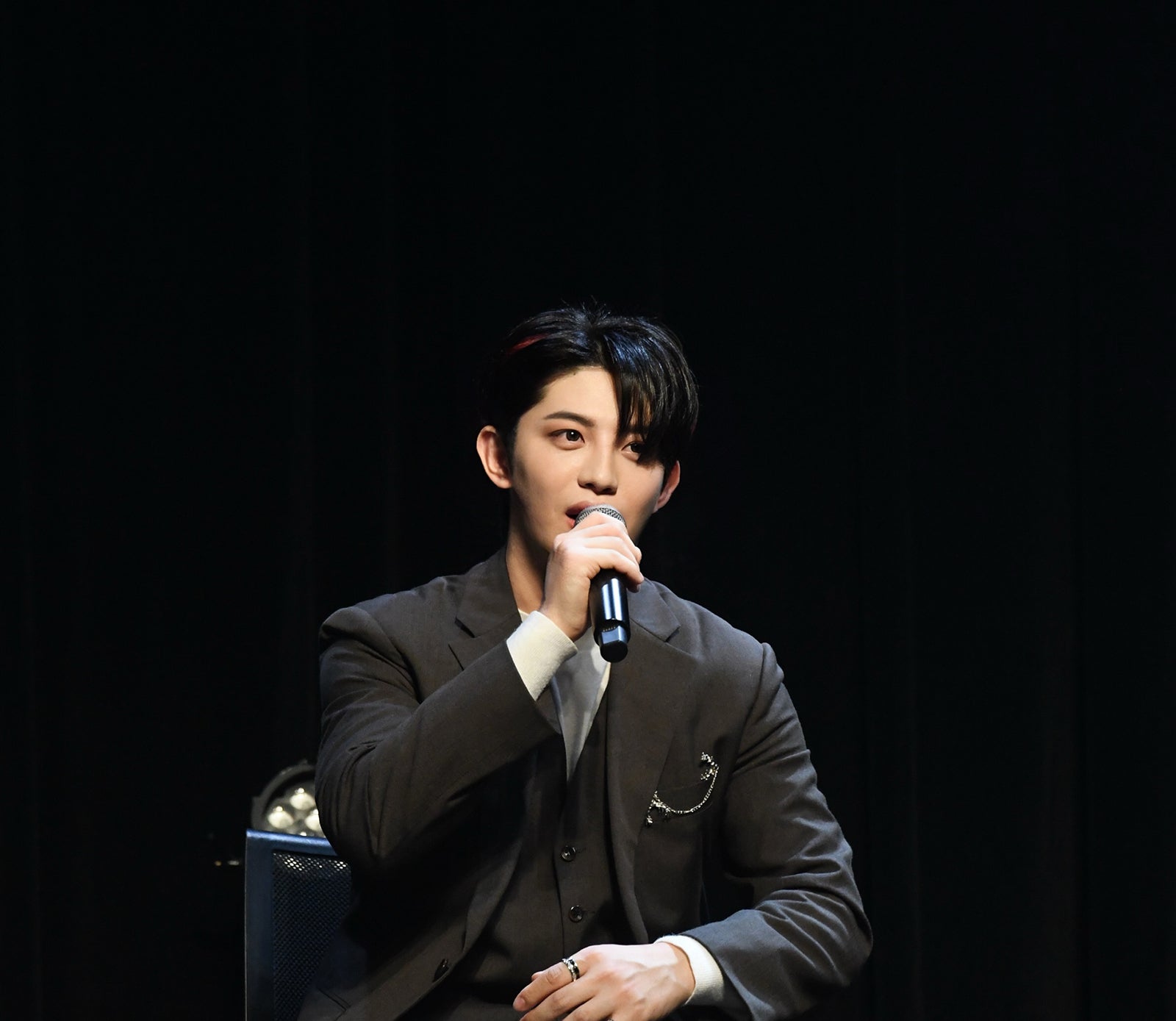 ジンフ（提供写真）