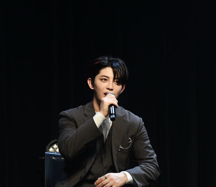 ジンフ(提供写真)