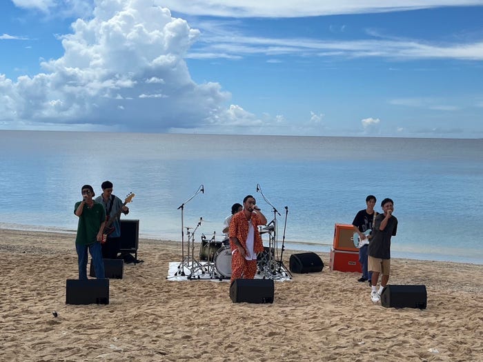 ORANGE RANGE(C)日本テレビ