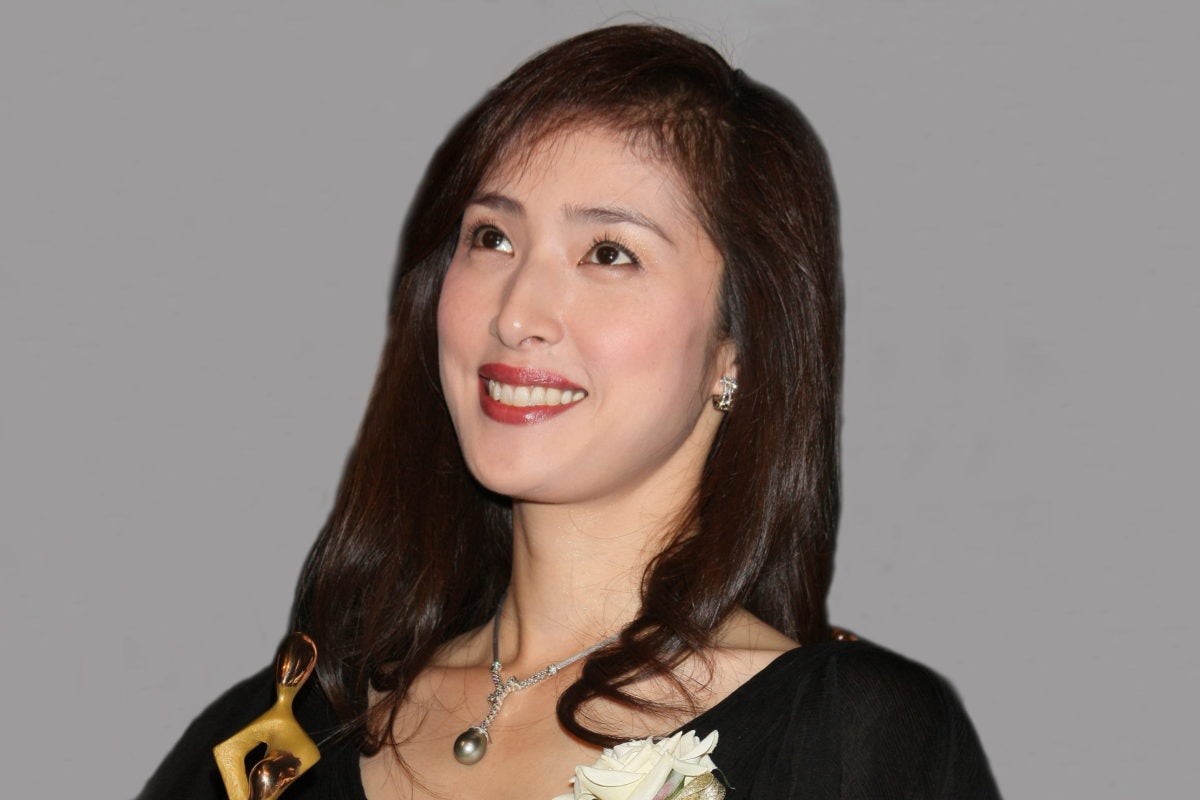 天海祐希 世間のイメージと私生活にギャップ けっこうダラダラしてます モデルプレス