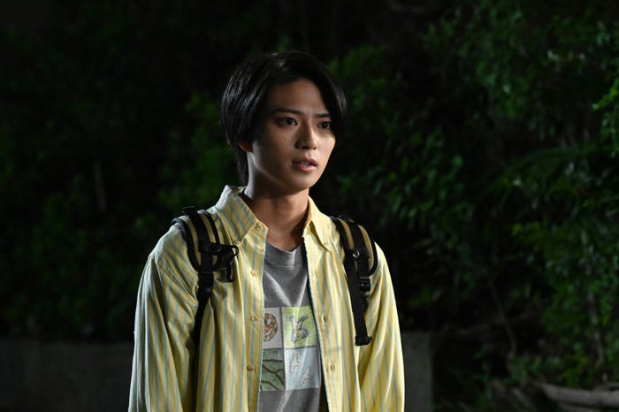 岩瀬洋志「スノードロップの初恋」第7話(C)カンテレ