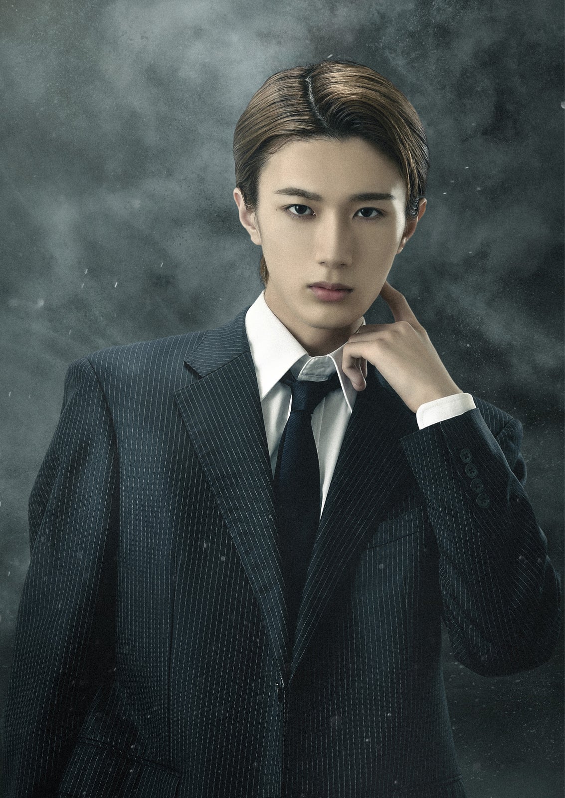 山中柔太朗（C）新田たつお・実業之日本社／映画「静かなるドン２」製作委員会