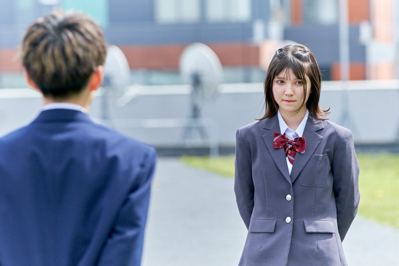 はるゆき、メイ「恋する◆週末ホームステイ 2021春 Tokyo」最終話（C）AbemaTV, Inc.