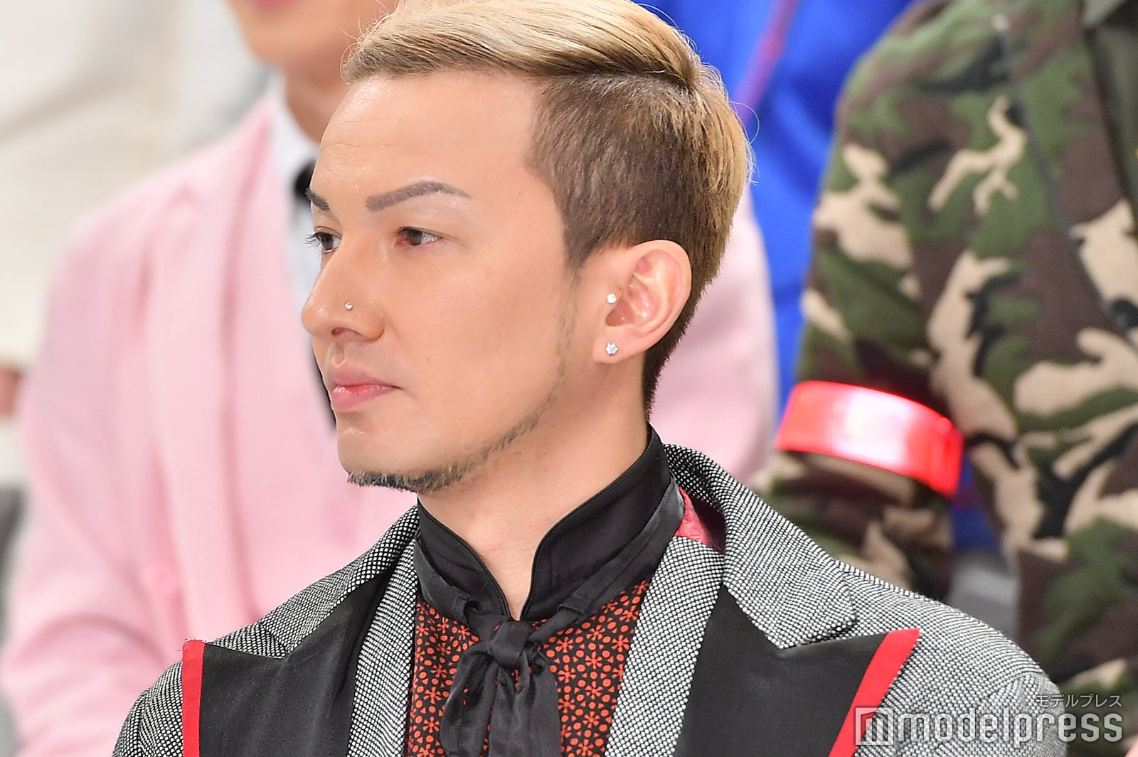 ISSA （C）モデルプレス