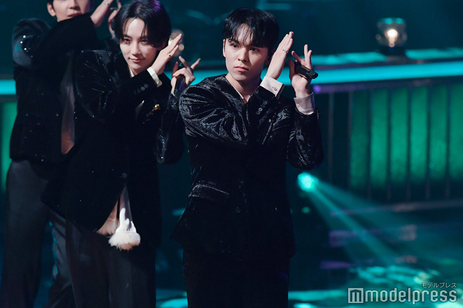 SEVENTEEN（C）モデルプレス