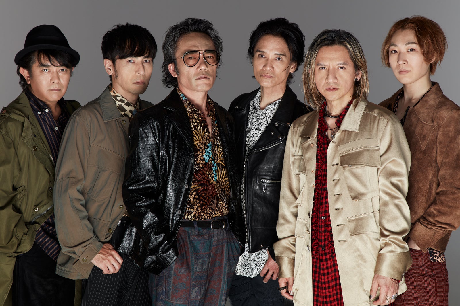男闘呼組「PEACEFUL PARK 2023」出演決定 Rockon Social Clubも
