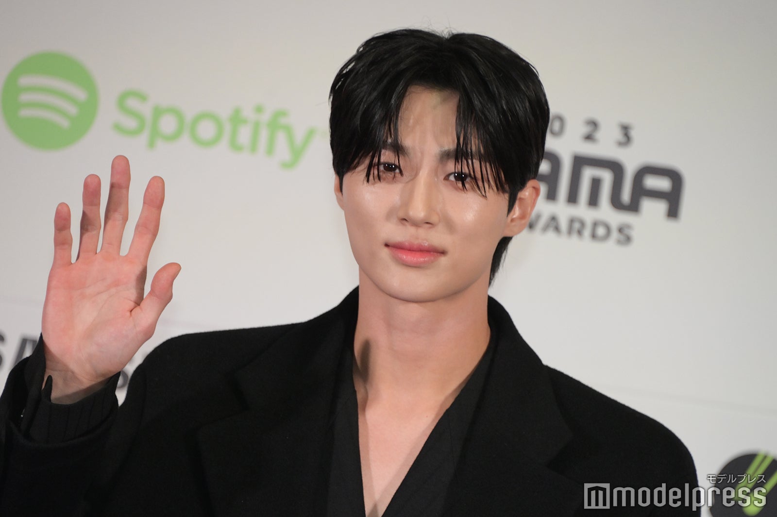 ビョン・ウソク（C）モデルプレス