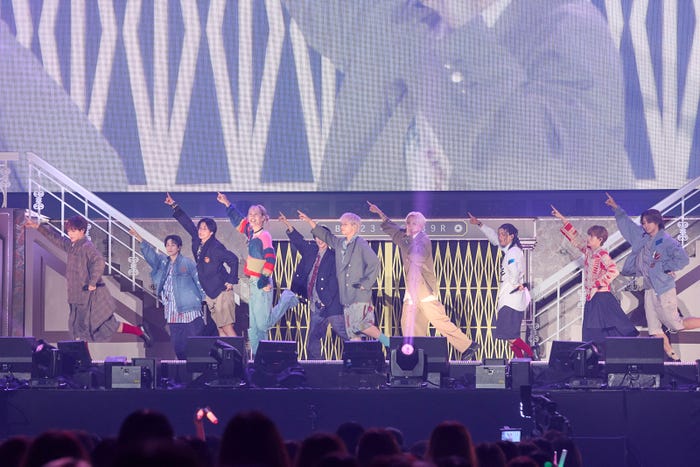 BUDDiiS「Utopia」(撮影:ウチダアキヤ/草間智博)