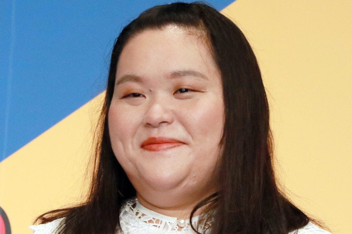 ぼる塾・田辺智加