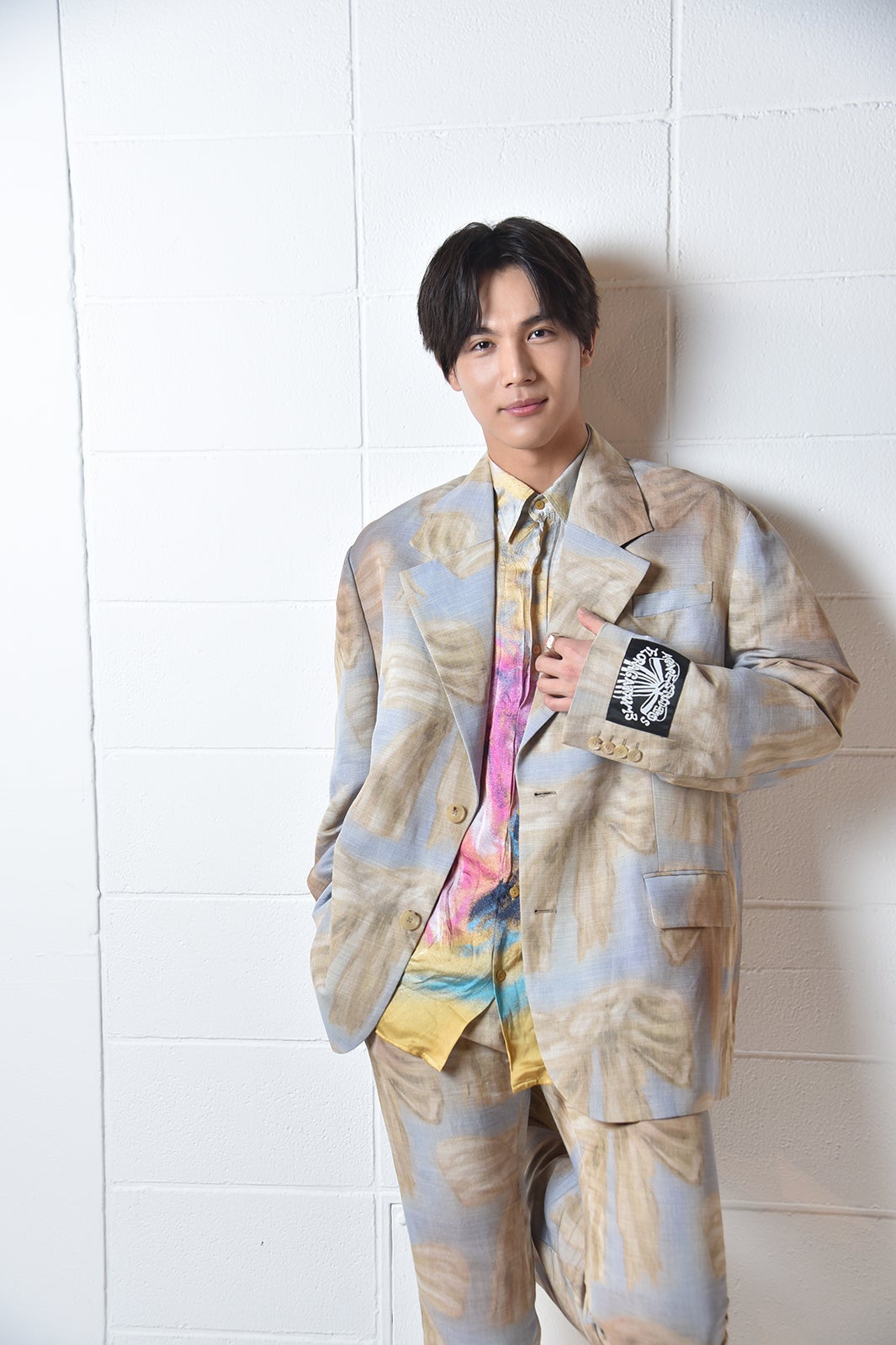 中川大志（提供写真）