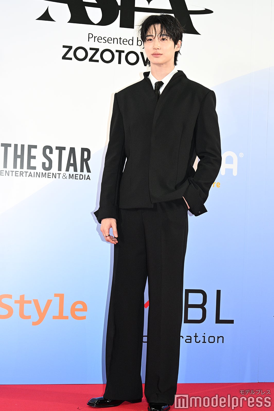 ビョン・ウソク（C）モデルプレス