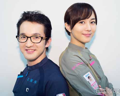 比嘉愛未×浅利陽介「コード・ブルー」冴島&藤川の変化した関係性・辛かった撮影で「すごく救われた」こと…山下智久らとのチームの絆<モデルプレスインタビュー>