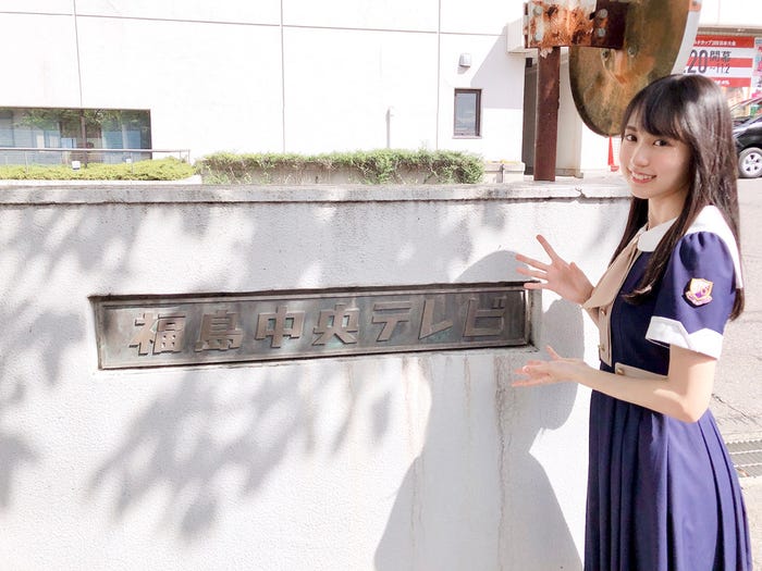 賀喜遥香(提供画像)