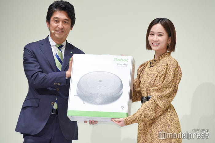 挽野元、前田敦子(C)モデルプレス