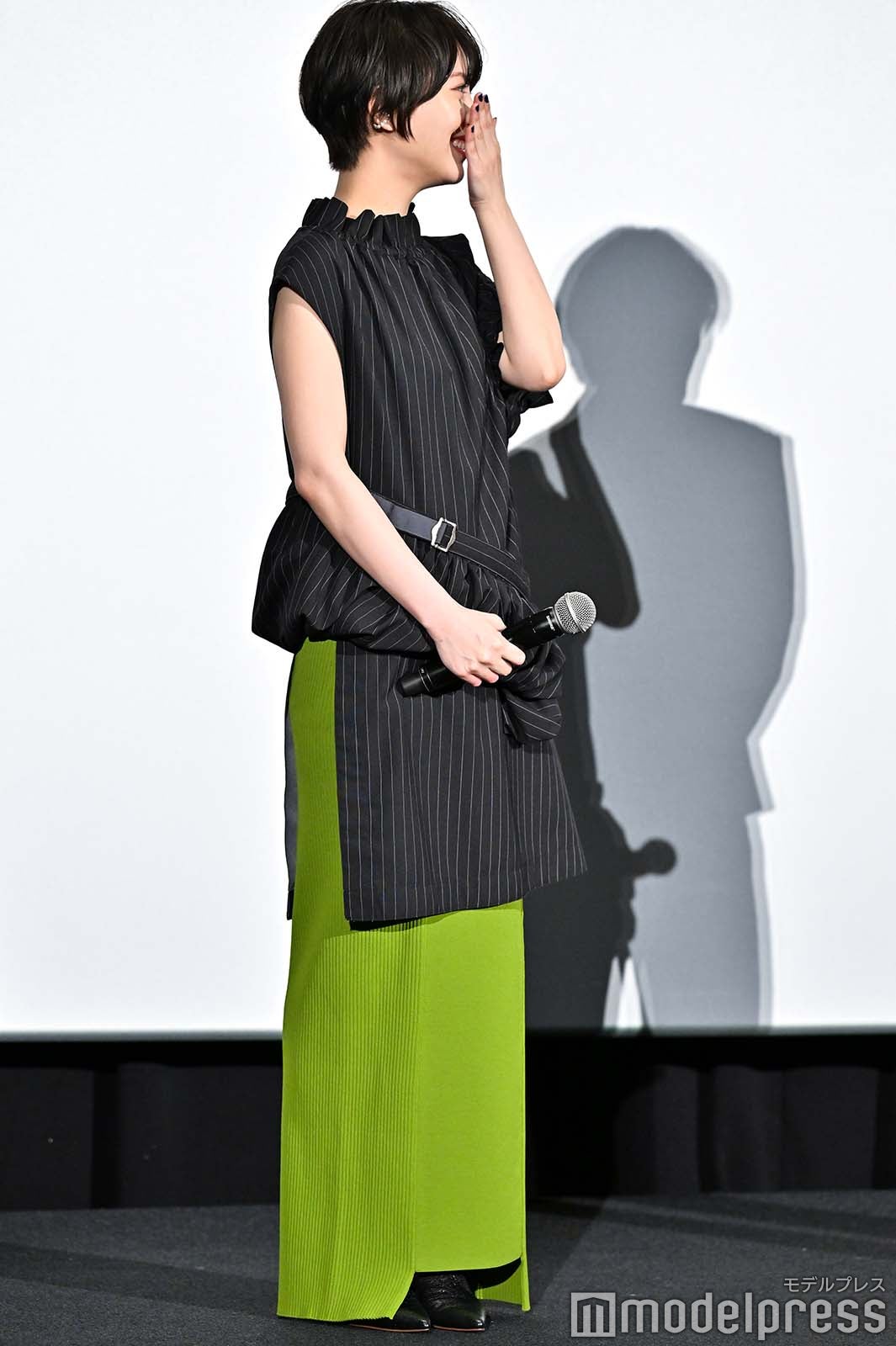 浜辺美波（C）モデルプレス