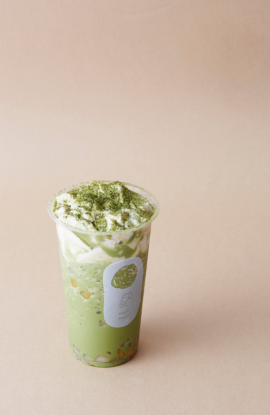 豆花宇治抹茶ラテ（￥730円※予定価格）／画像提供：ベイクルーズ