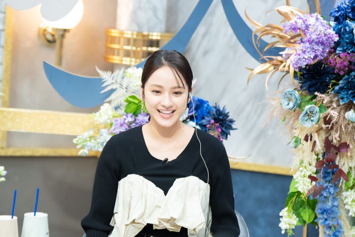 平祐奈(C)AbemaTV, Inc.