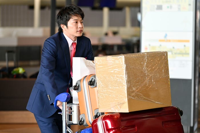 田中圭/「おっさんずラブ-in the sky-」第6話より(C)テレビ朝日