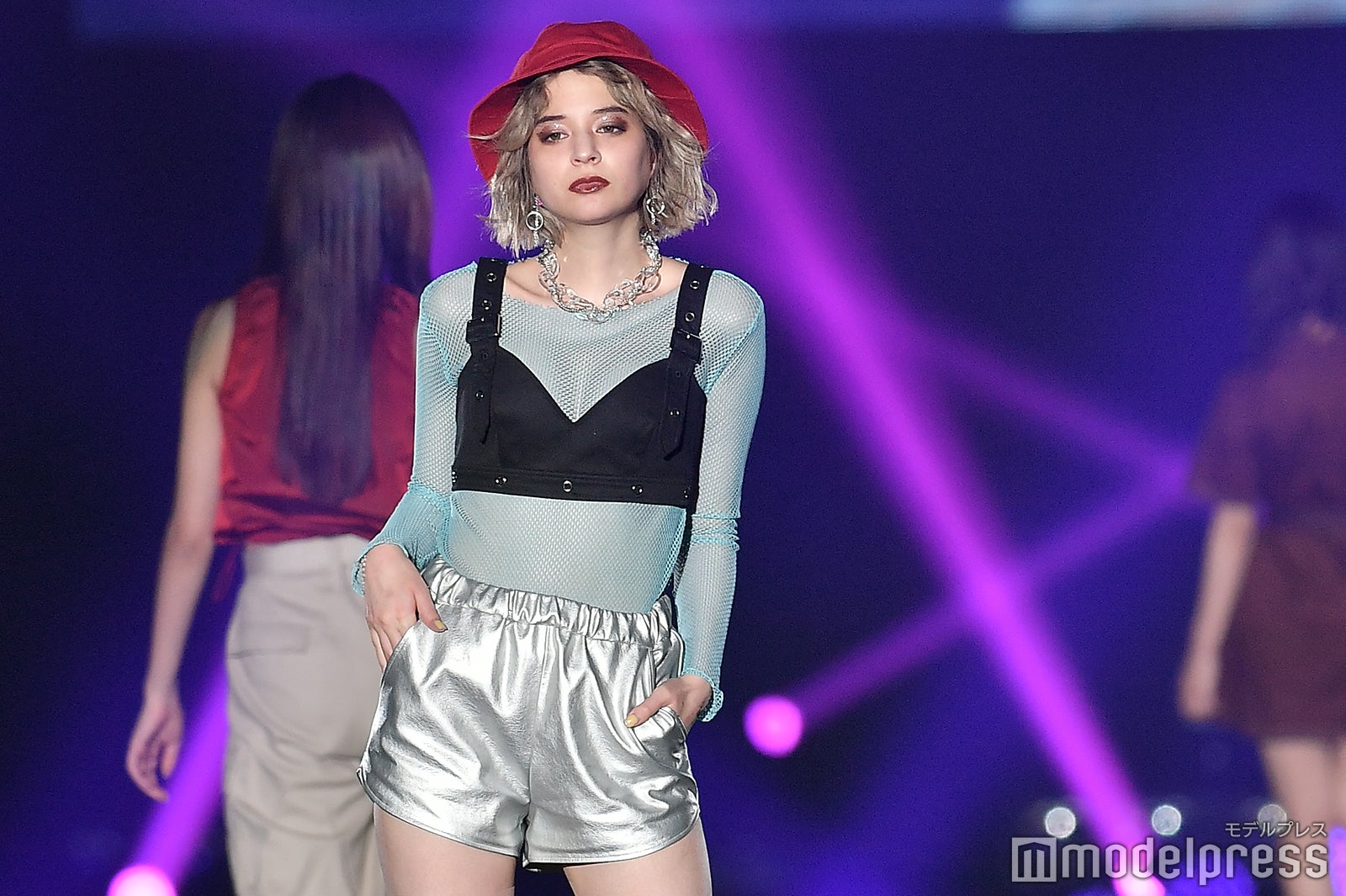 瑛茉ジャスミン （C）モデルプレス