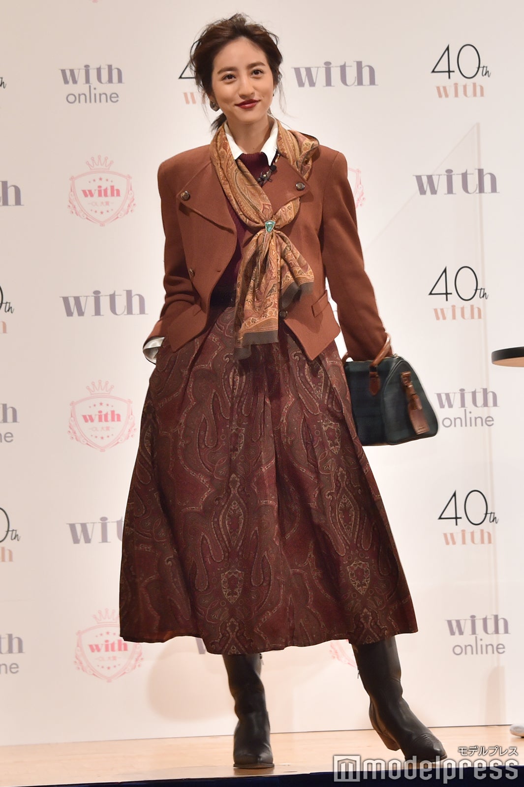 堀田茜 （C）モデルプレス