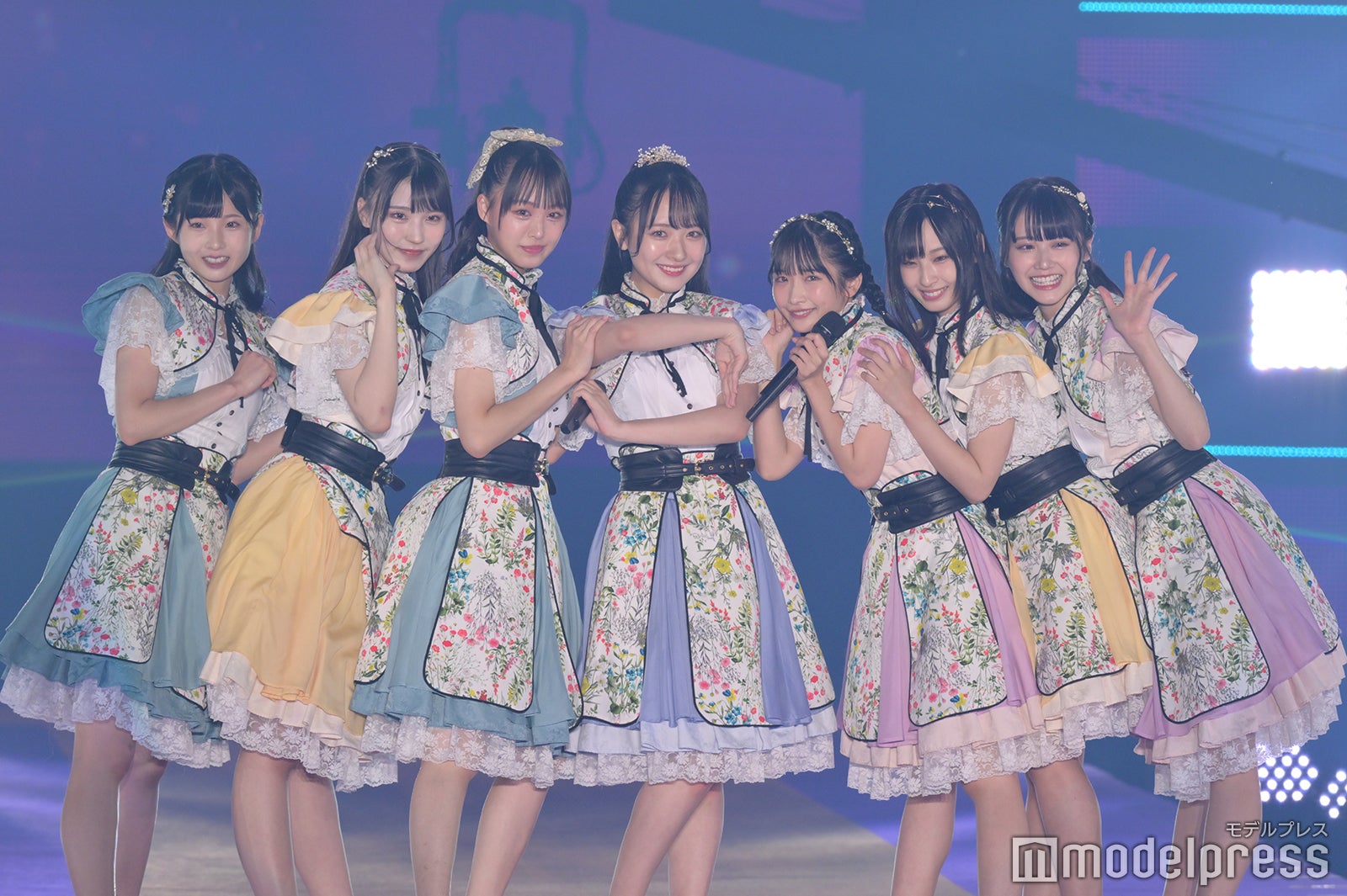 STU48（C）モデルプレス