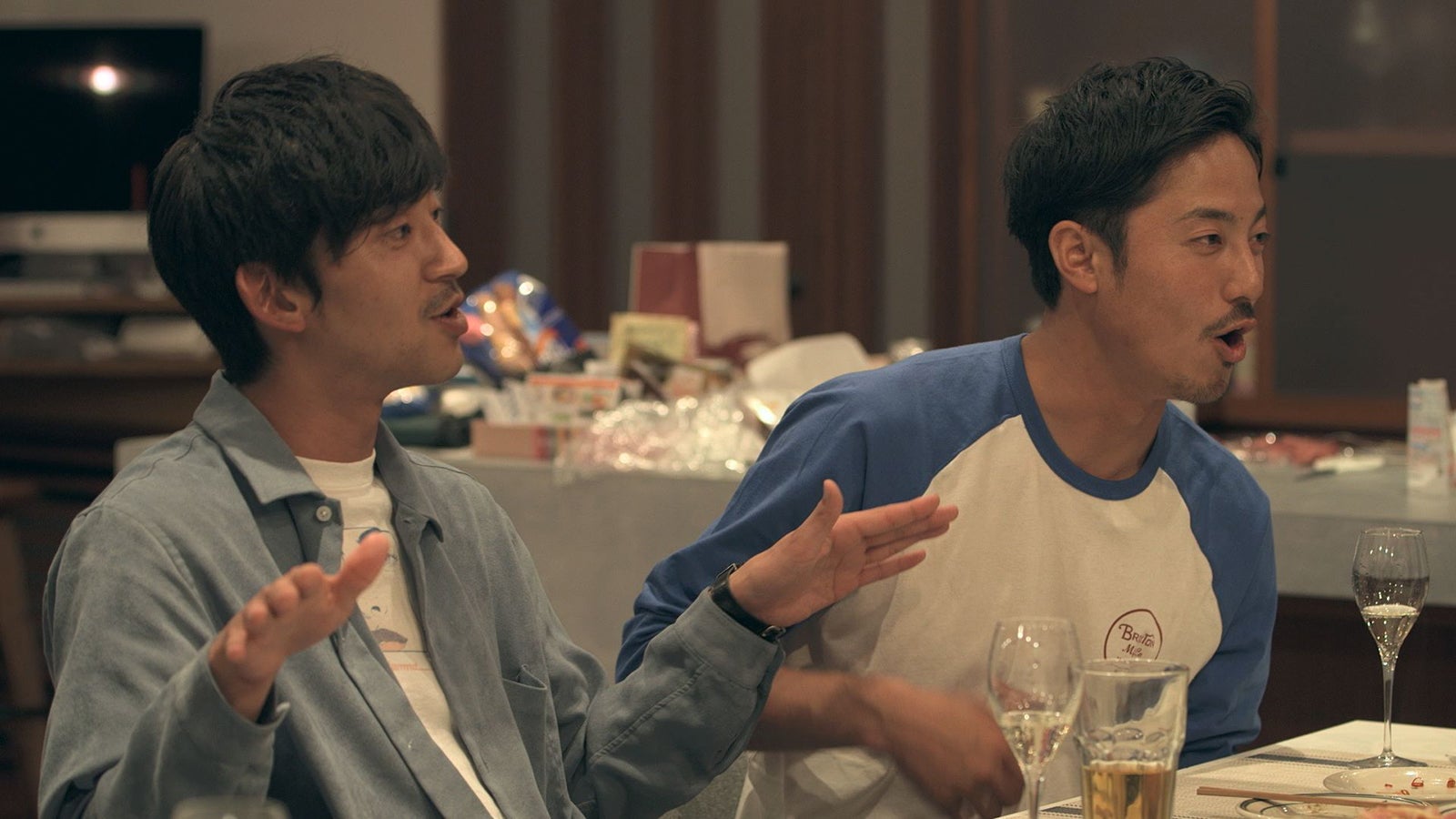 「TERRACE HOUSE OPENING NEW DOORS」22nd WEEK（C）フジテレビ／イースト・エンタテインメント