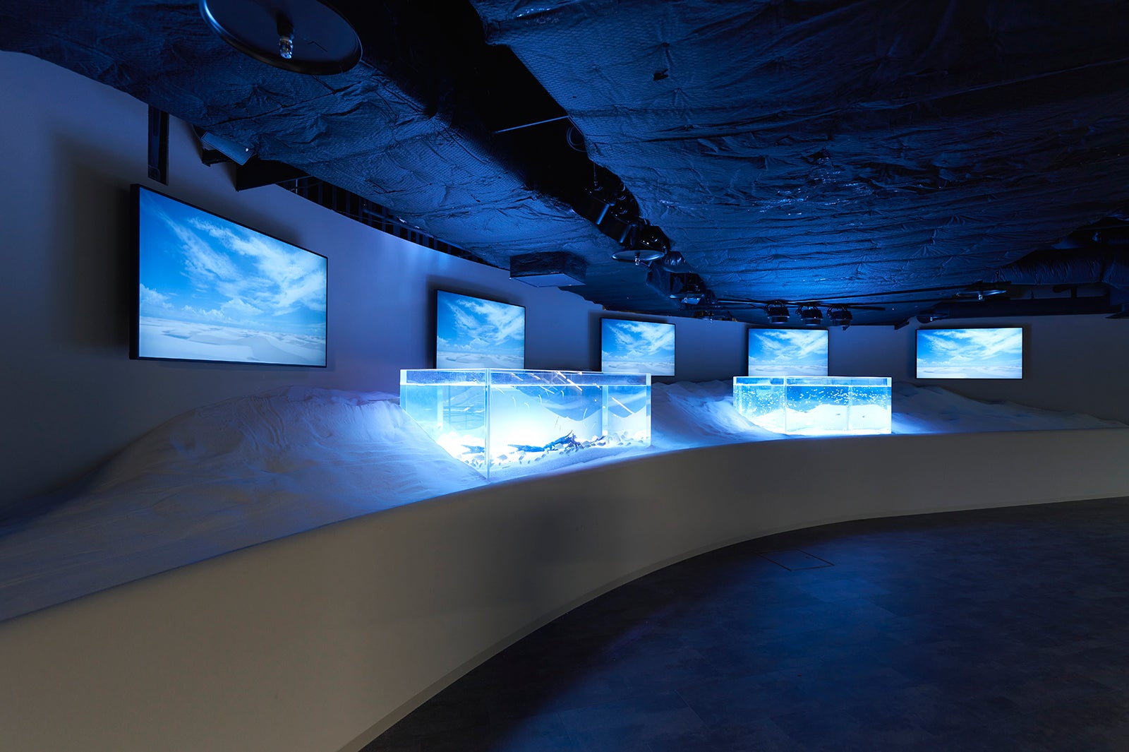 レンソイスエリア／画像提供：アクア・ライブ・インベストメント