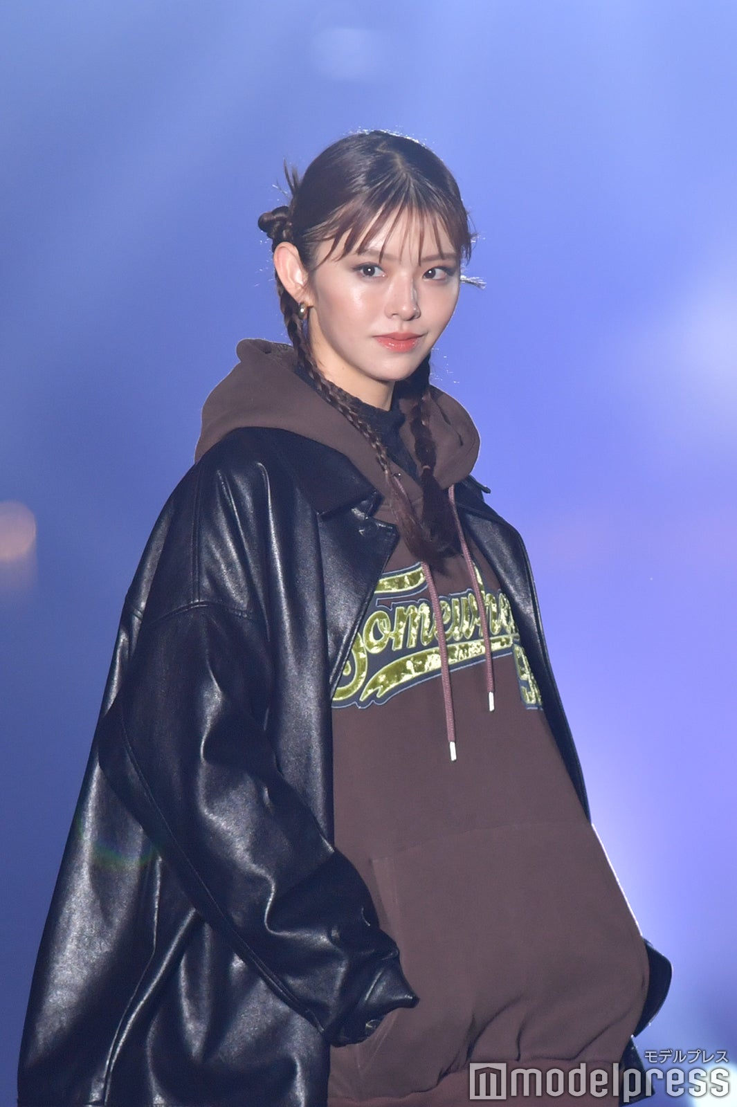 鈴木ゆうか（C）モデルプレス