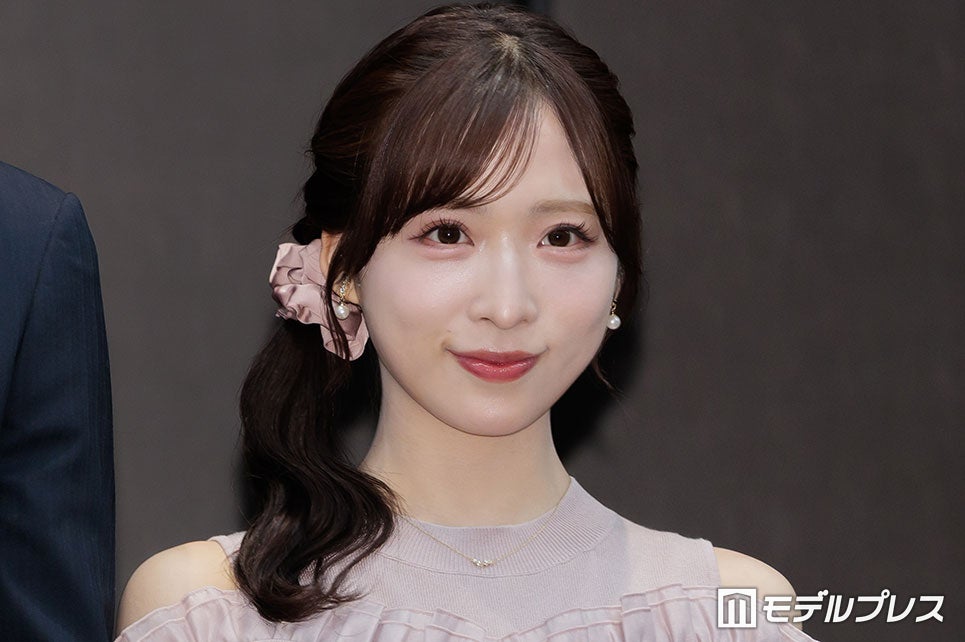小栗有以（C）モデルプレス