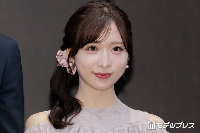 小栗有以(C)モデルプレス
