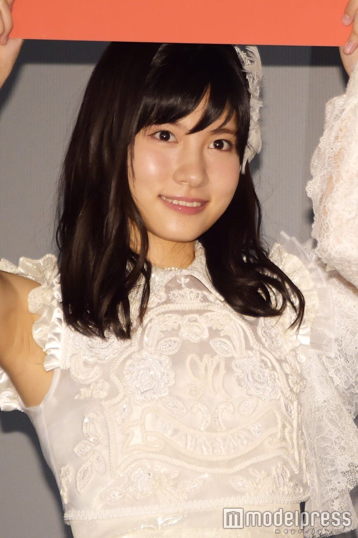 谷口めぐ (C)モデルプレス