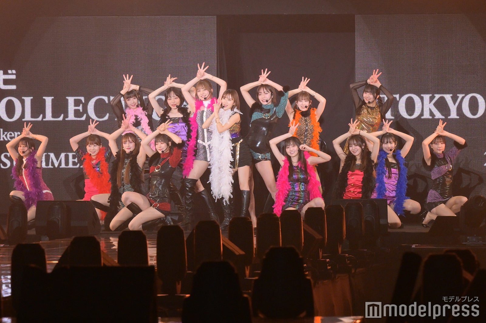 フジコーズ（C）モデルプレス