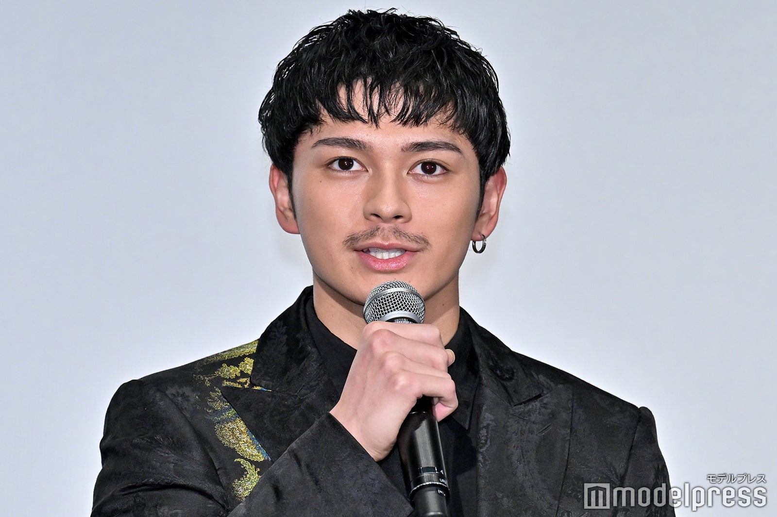 眞栄田郷敦（C）モデルプレス